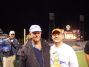 Giants Game with Dad